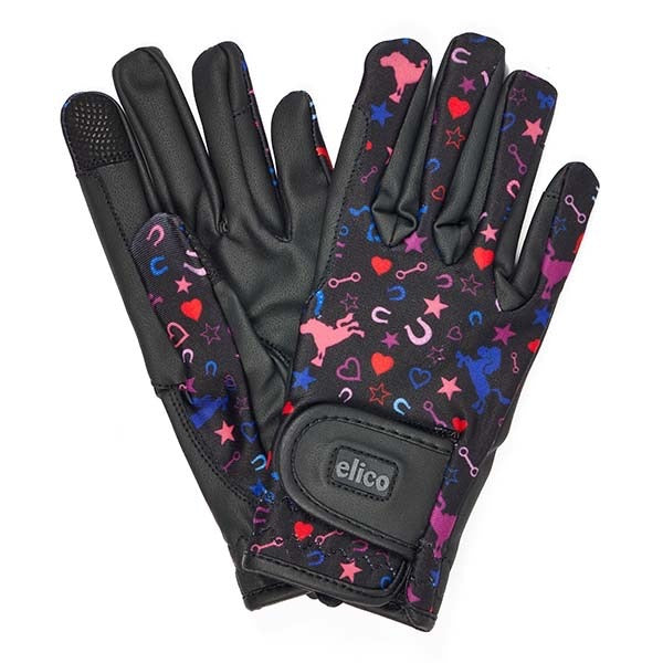 Elico Buxton Children's Gloves