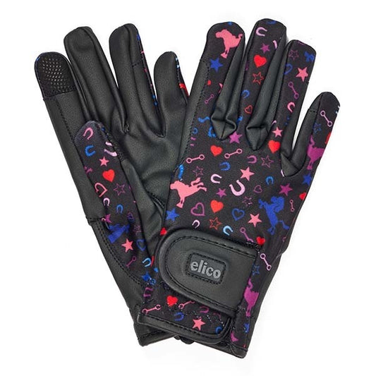 Elico Buxton Children's Gloves