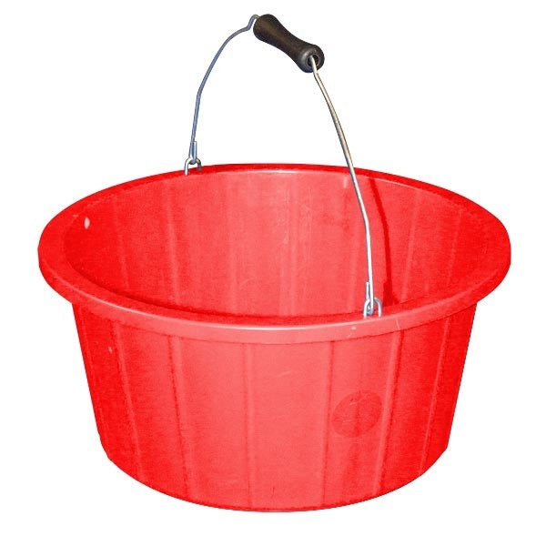 Red Gorilla Premium Feed Buckets