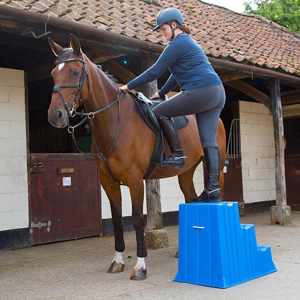 Stubbs Up & Over (Mounting Pole & Block)