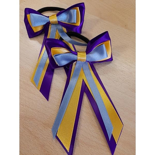 Piggy Bow & Tails