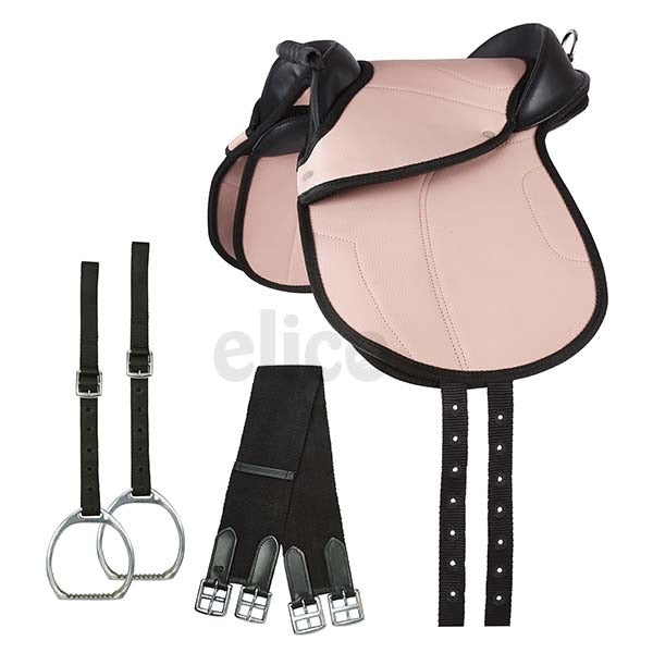 Elico Childs CUB Saddle Set