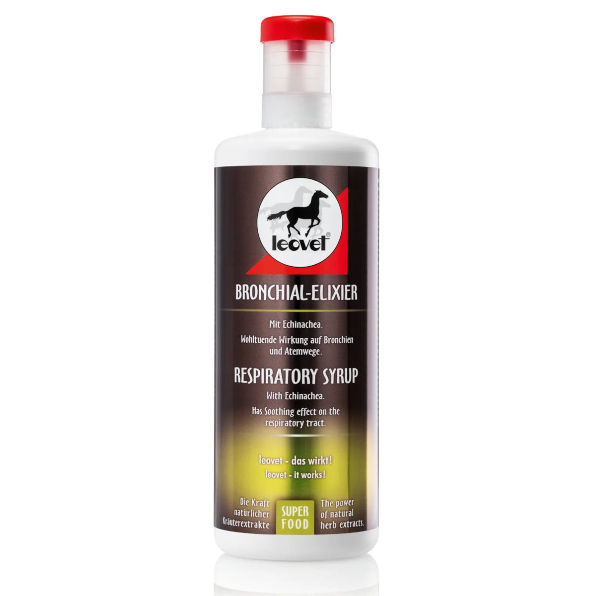 Leovet Respiratory Syrup