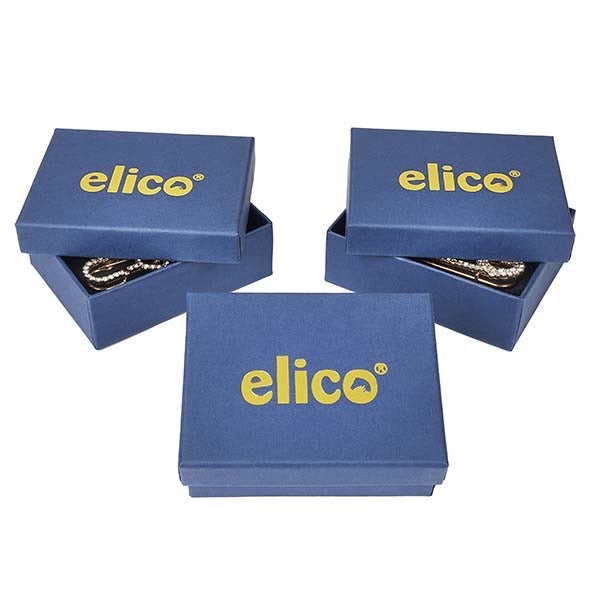 Elico Stock Pin - Plain Bar