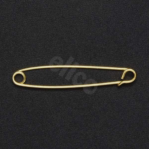 Elico Stock Pin - Plain
