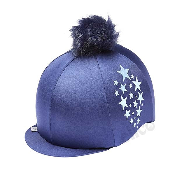 Capz Starburst Hat Silk