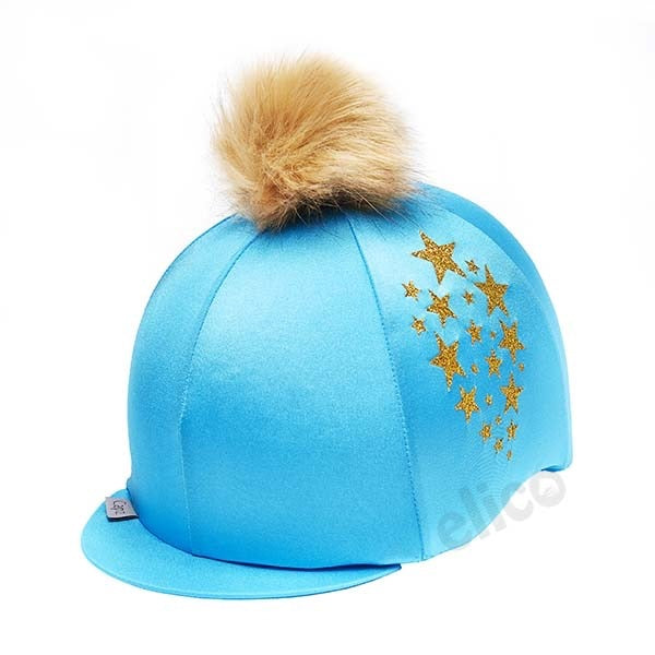 Capz Starburst Hat Silk
