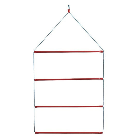 Hanging Blanket Rack