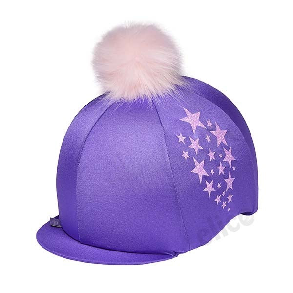 Capz Starburst Hat Silk