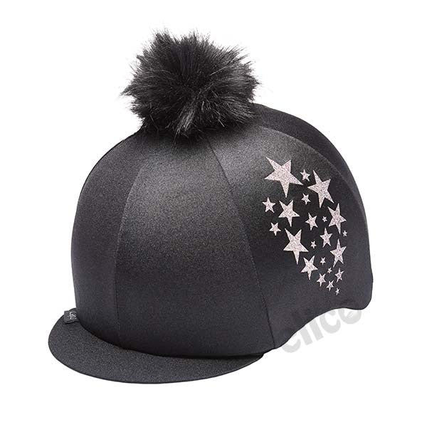 Capz Starburst Hat Silk
