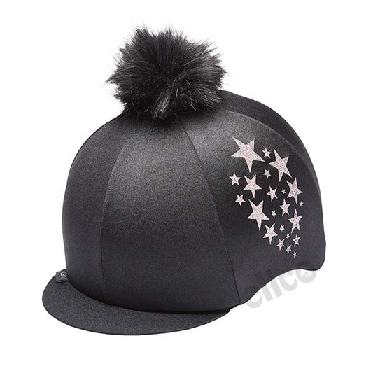 Capz Starburst Hat Silk