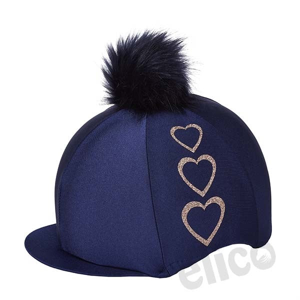 Capz Cover - Three Hearts Design