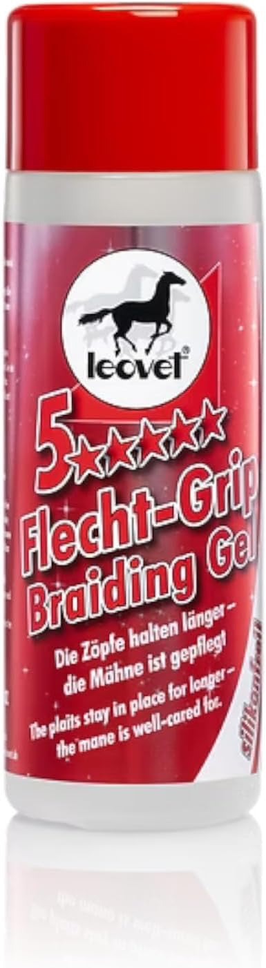 Leovet 5 Star Braiding Gel