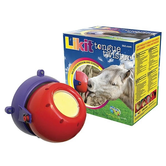 Likit Tongue Twister