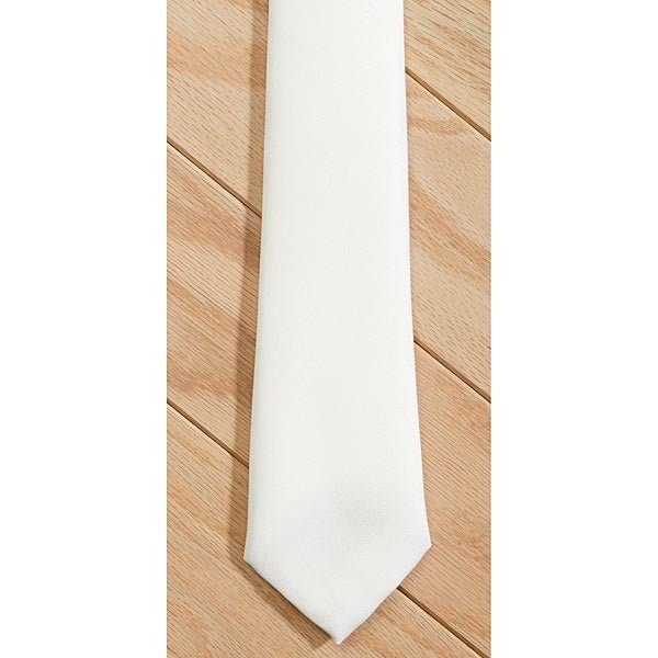 Elico White Tie - Adults