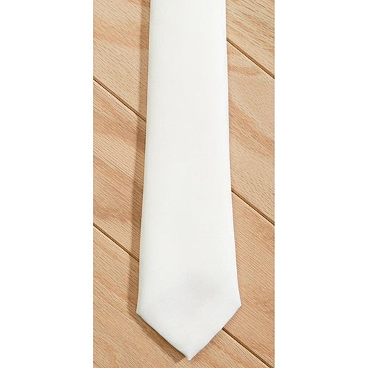 Elico White Tie - Adults