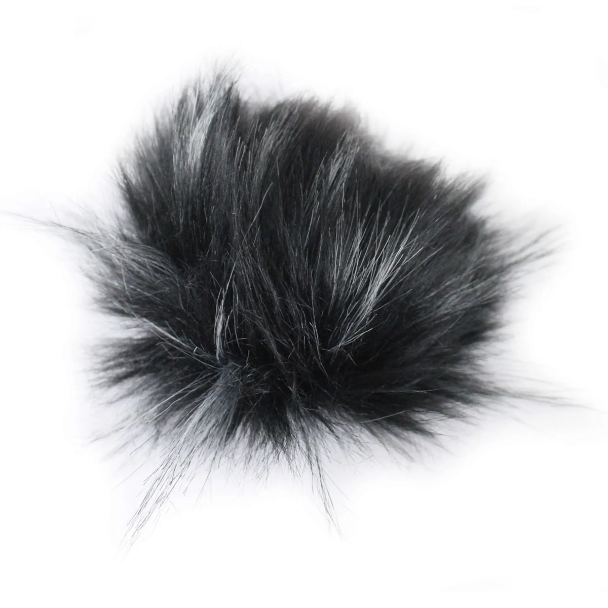 Woof Wear Attatchable Pom-Pom-Black