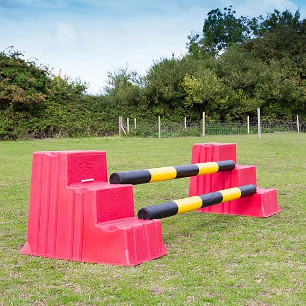 Stubbs Up & Over (Mounting Pole & Block)