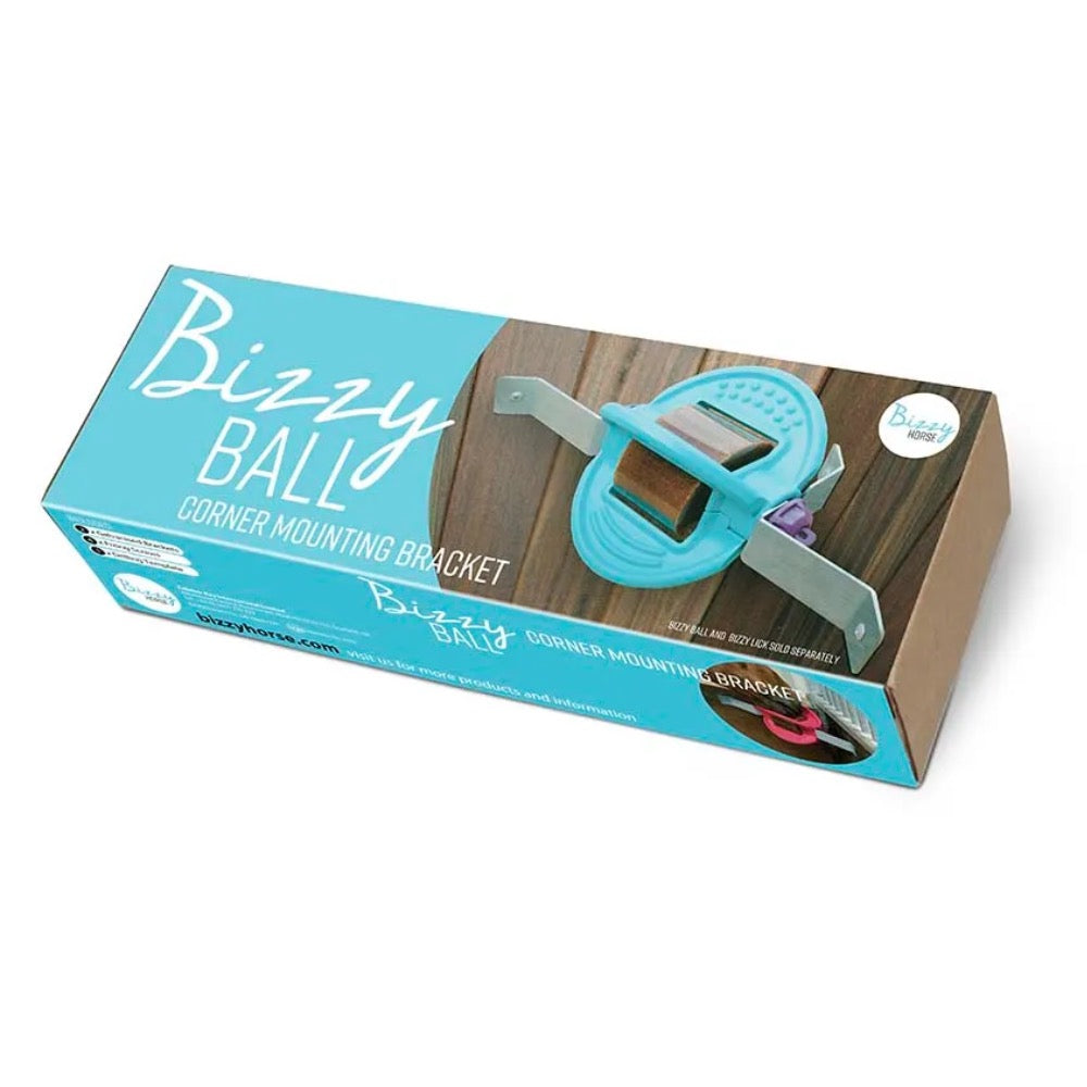 Bizzy Corner Mounting Wall Bracket