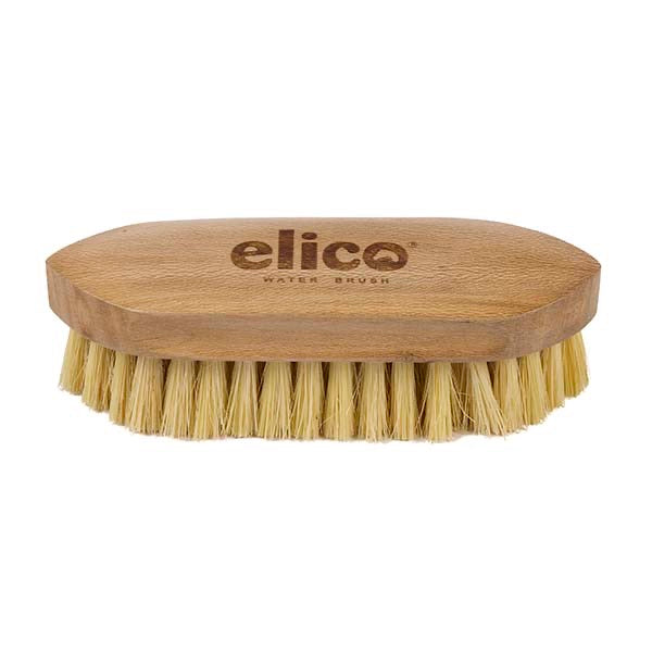 Elico Water Brush- wooden back