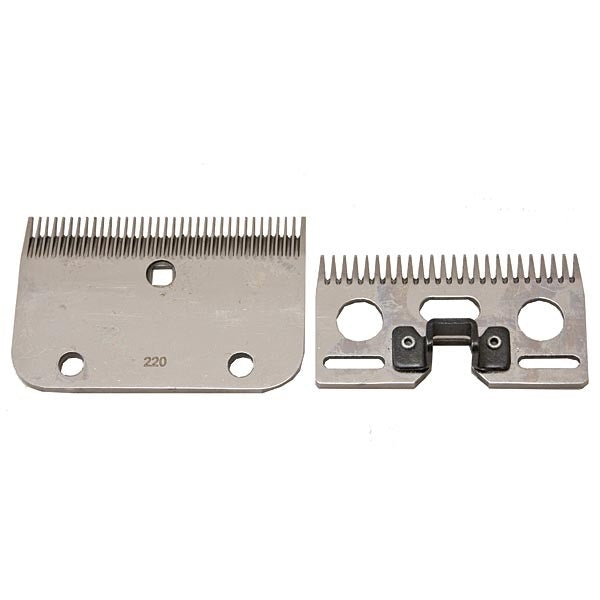 Lister CA2 COARSE Blades