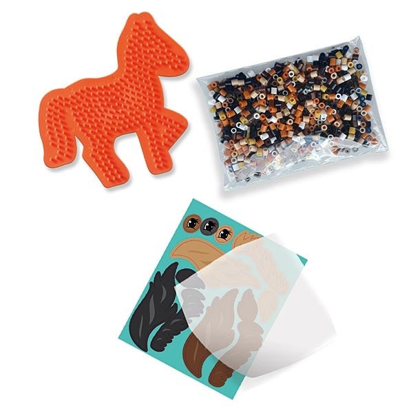 SES: Iron-on Beads: Horse