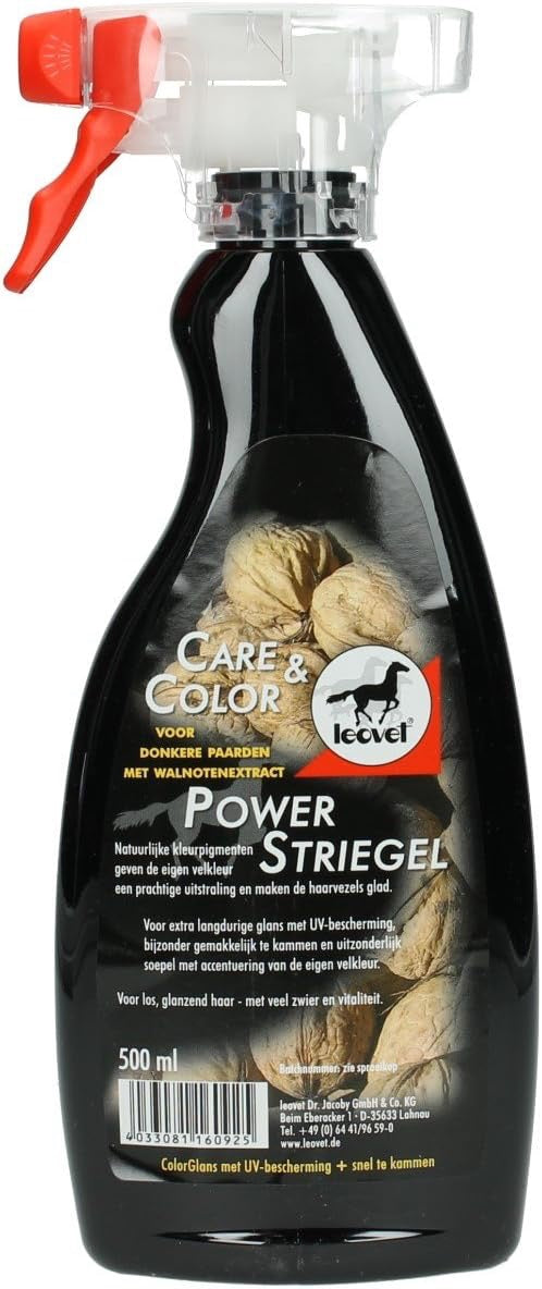 Leovet Power Detangler Dark