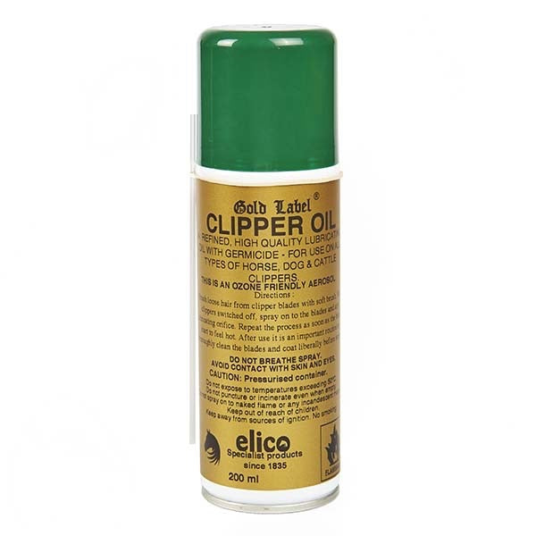 Elico Clipper Oil