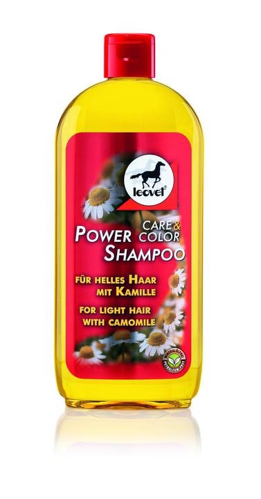 Leovet Power Shampoo Pale