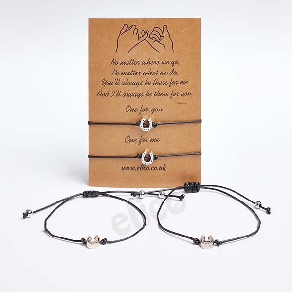 Elico Friendship Bracelets