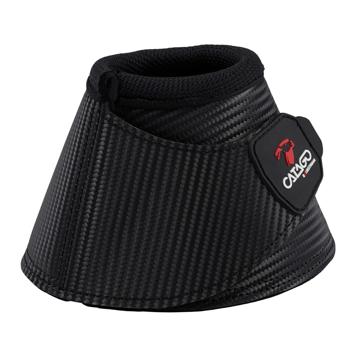 CATAGO FIR-Tech Bell Boot-Black-Pony