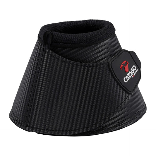 CATAGO FIR-Tech Bell Boot-Black-Pony