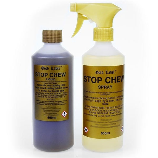 Elico Stop Chew