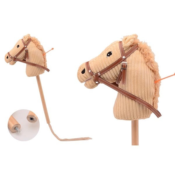 Hobby Horse - With Sound