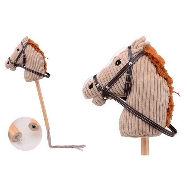 Hobby Horse - With Sound
