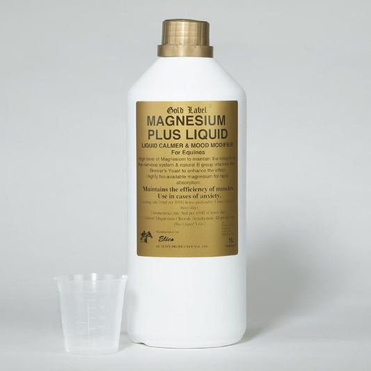 Elico Magnesium Plus: 1 Litre
