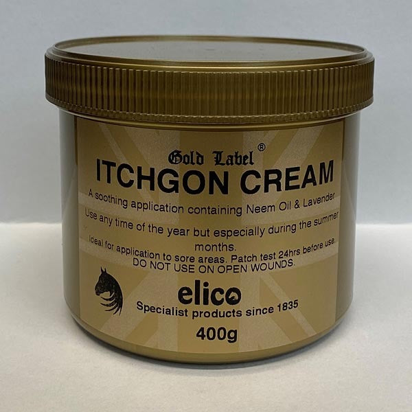 Elico Itchgon Cream
