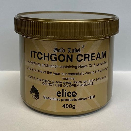 Elico Itchgon Cream