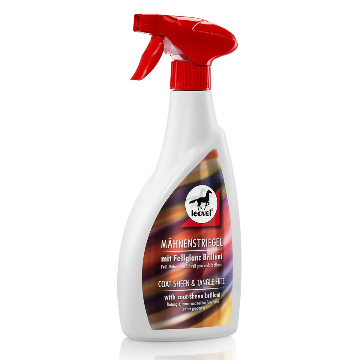 Leovet Coat Sheen & Tangle Free