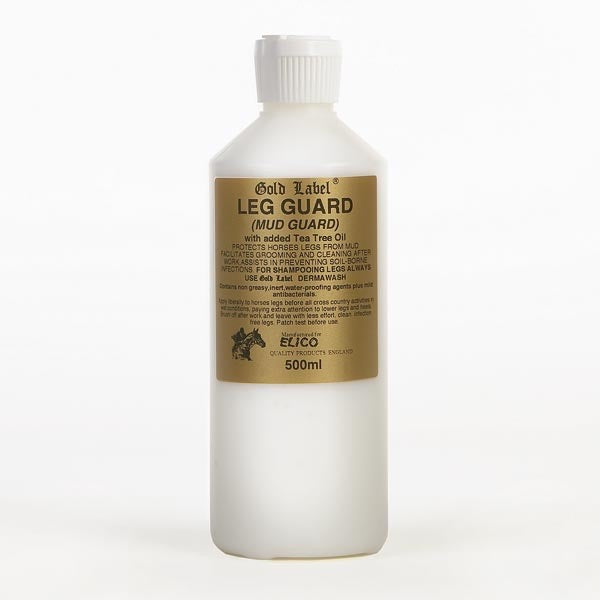 Elico Gold Label Leg Guard