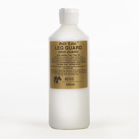 Elico Gold Label Leg Guard