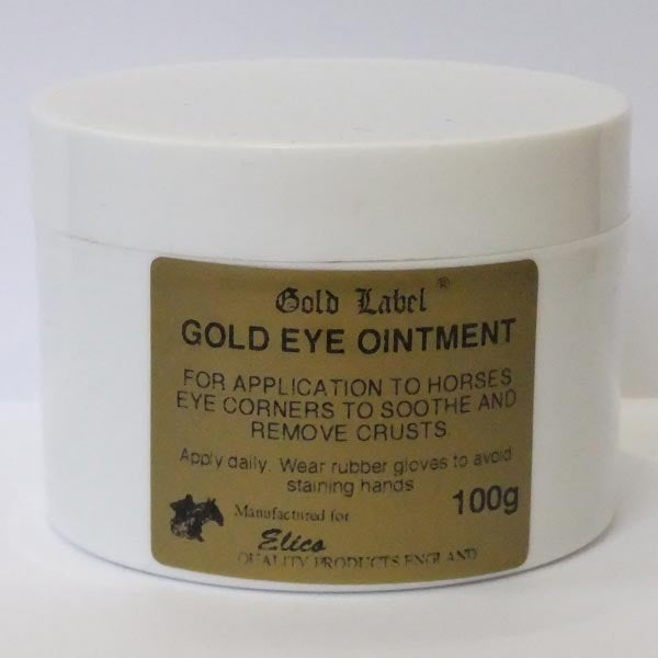 Elico Gold Eye Ointment