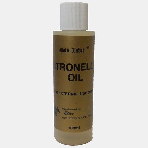 Elico Citronella Oil 100ml