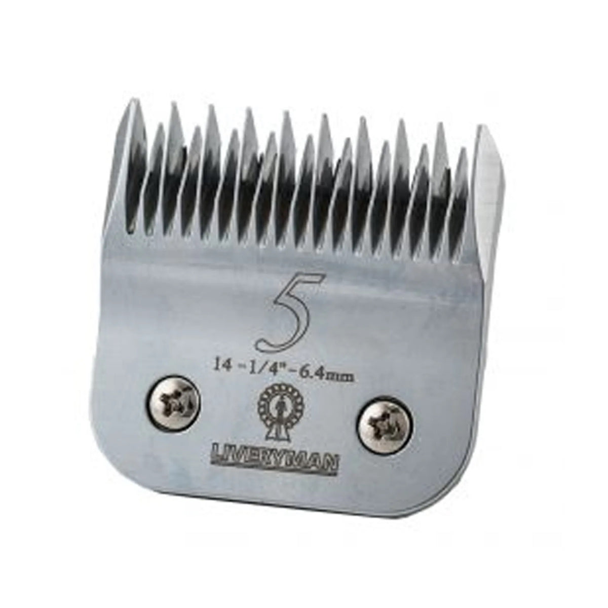 Liveryman A5 Blade Narrow 5 Skip Tooth 6.4mm