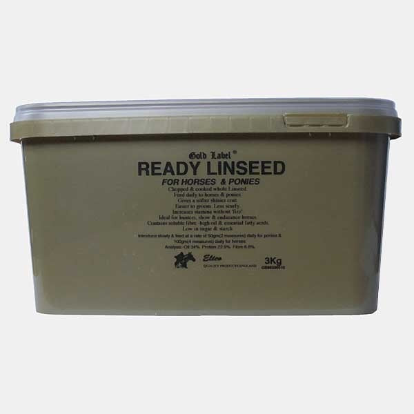 Elico Ready Linseed
