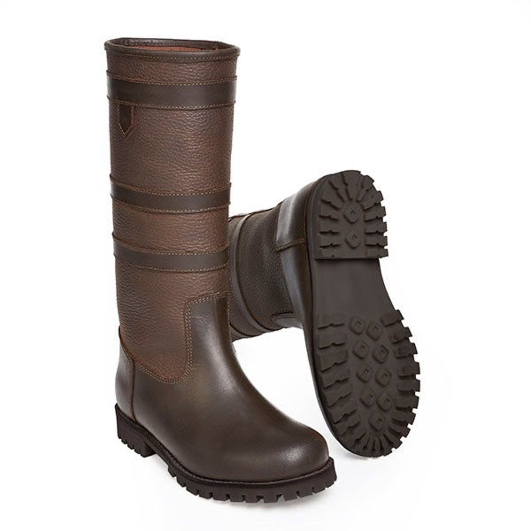 Chelico Whitby Children's Country Boots