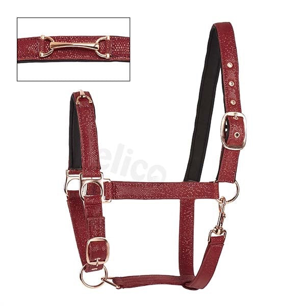 Ambleside Headcollar, Pony, Cob and Full Size