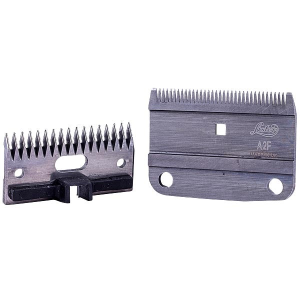Lister Blades A2/AC Medium