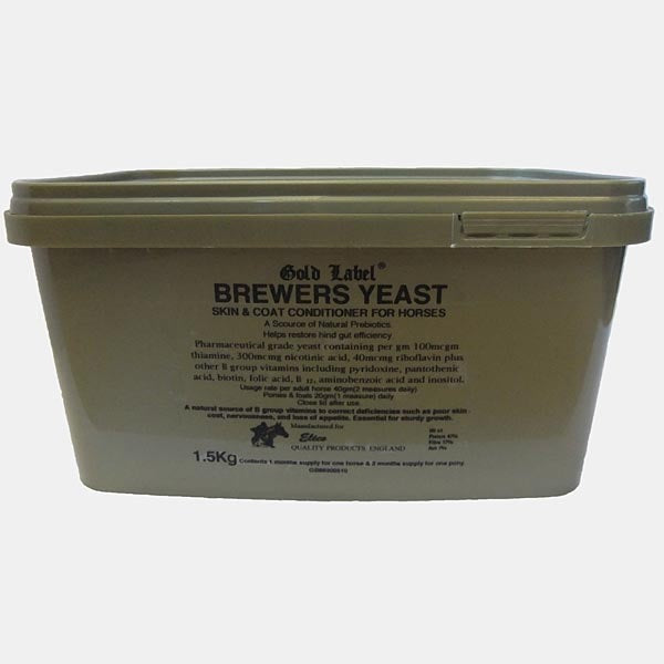 Elico Brewers Yeast