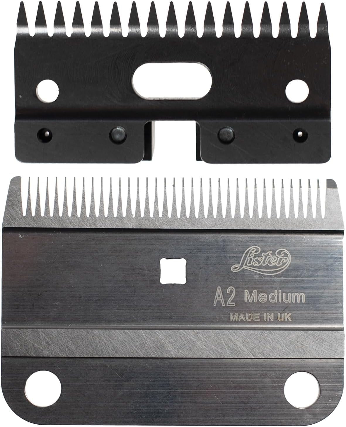 Liveryman A2 Lister Fit Blade Set Cutter & Comb